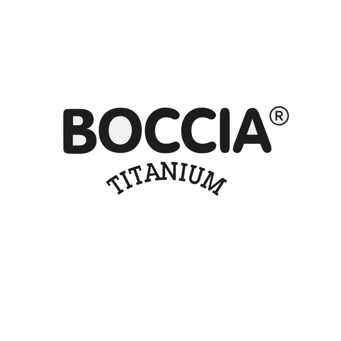 Boccia Royce Damenuhr Goldplattiert - Edelstahl-Milanaiseband