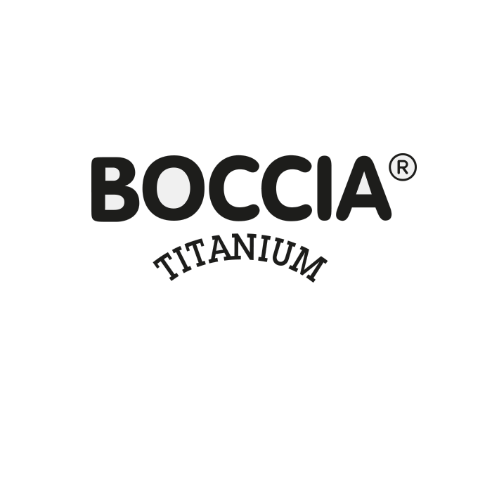 BOCCIA Titanium Herrenuhr Goldplattiert - Classic 3657-05